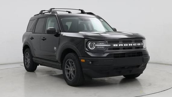 FORD BRONCO SPORT 2024 3FMCR9B65RRF10040 image